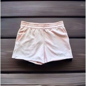 Lululemon Softstreme HR Short 4" Strawberry Milkshake Pink 2023 Release Size 8